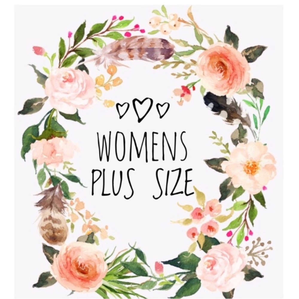 Plus Size variety!